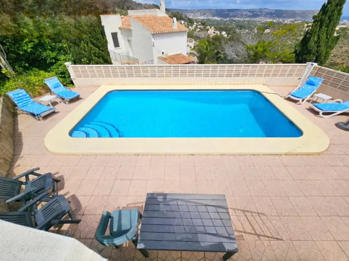 Villa 3 Dormitorios Adsubia