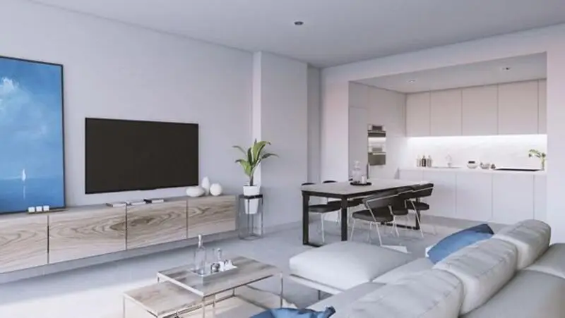 Villa de Lujo 3 Dormitorios Altaona Golf Murcia