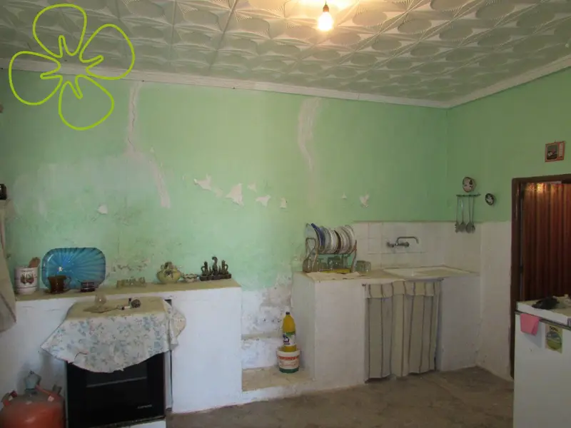 Venta Cortijo de 3 habitaciones en Oria - Ref: 00817