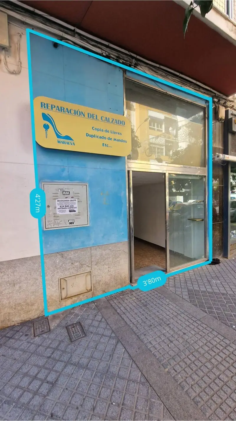 Venta Local Comercial Ciudad Jardin Cordoba
