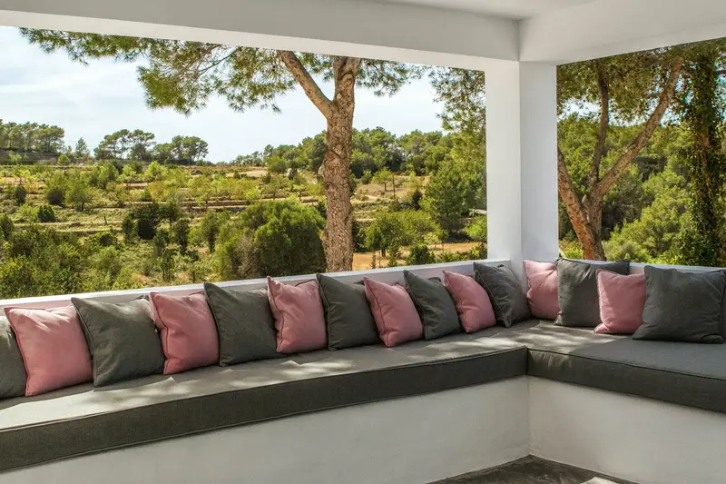 Casa Villa 6 Dormitorios Alquiler Ibiza España