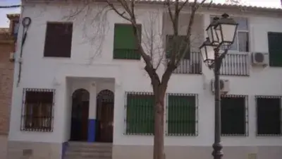 Casa adosada en venta en Calle Ps Plaza de Toros,14 Almagro (Ciudad Real)