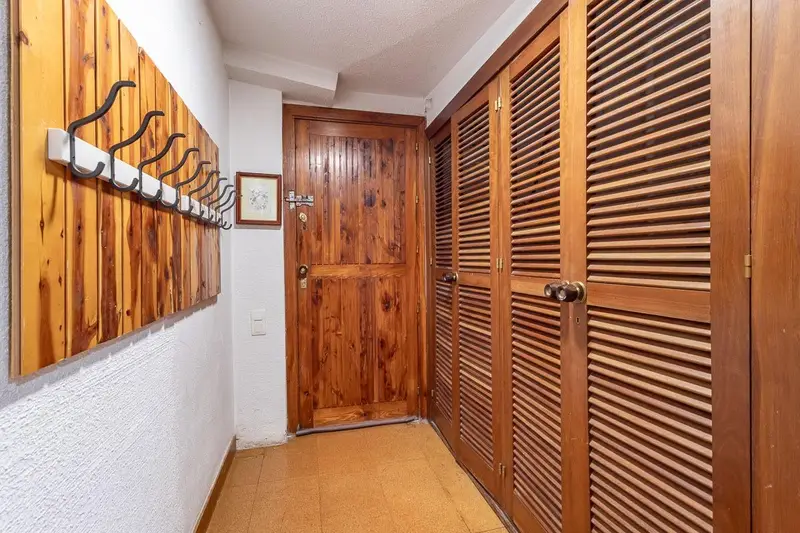 Venta Ático Amueblado Sierra Nevada 3 Dormitorios Garaje