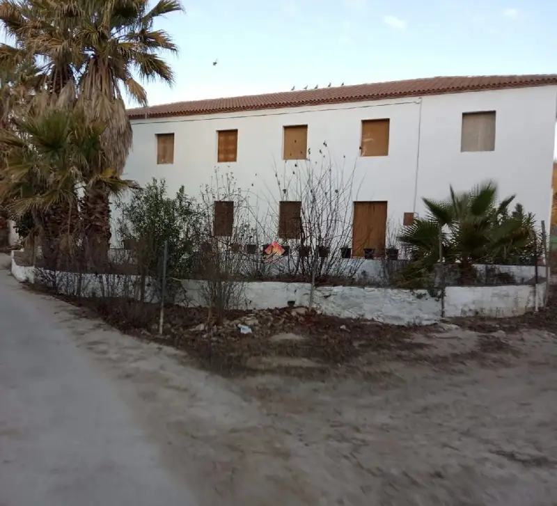 Venta Casa Campo Arriate 27000m2 Dos Viviendas Piscina Pozos