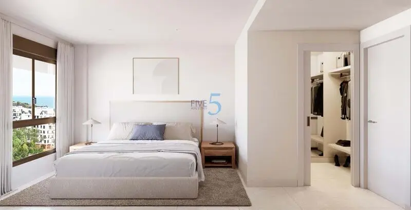 Apartamentos en Villajoyosa Costa Blanca Cerca del Mar