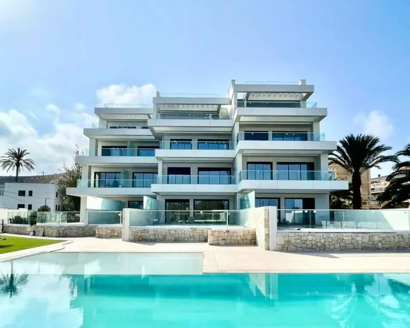 Apartamento de Lujo en Denia Primera Linea de Playa