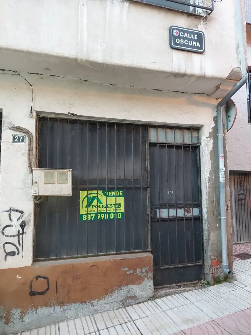Casa en Venta 2 habitaciones Bembibre Centro