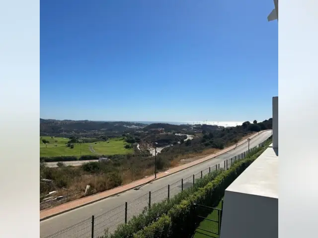 Apartamento 3 Dormitorios Mijas Golf Vistas al Mar