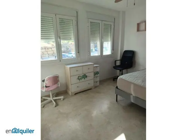 Alquiler Adosado 4 Dormitorios Torremolinos Jacuzzi Terraza