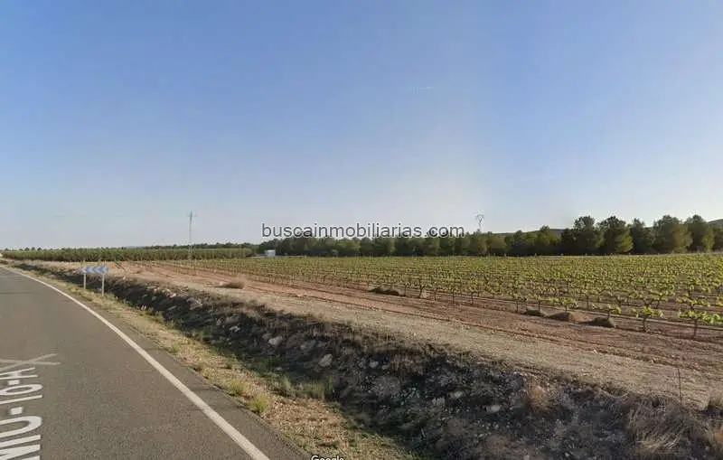 Terreno en Venta Yecla Murcia 104165m2 Oportunidad Inversion