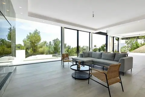 Casa Villa de Lujo 7 Dormitorios Ibiza