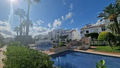 Casa adosada en venta en Avinguda de Elche, 14