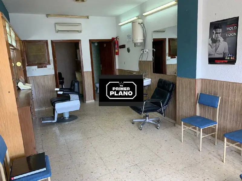 Venta Local Comercial Estacion Albacete 36m2