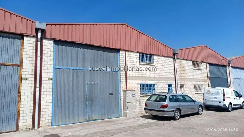 Nave Industrial en Venta Valdemoro 180m2