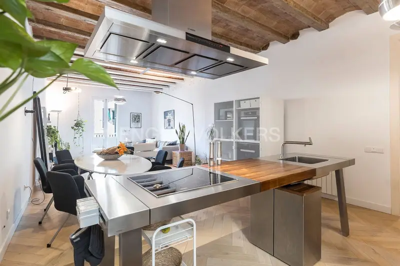 Piso en alquiler en Barcelona ciudad, Barcelona