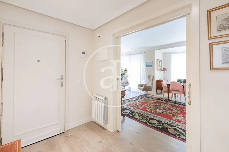 Apartamento en venta en Salamanca Madrid 195m2 3 dormitorios