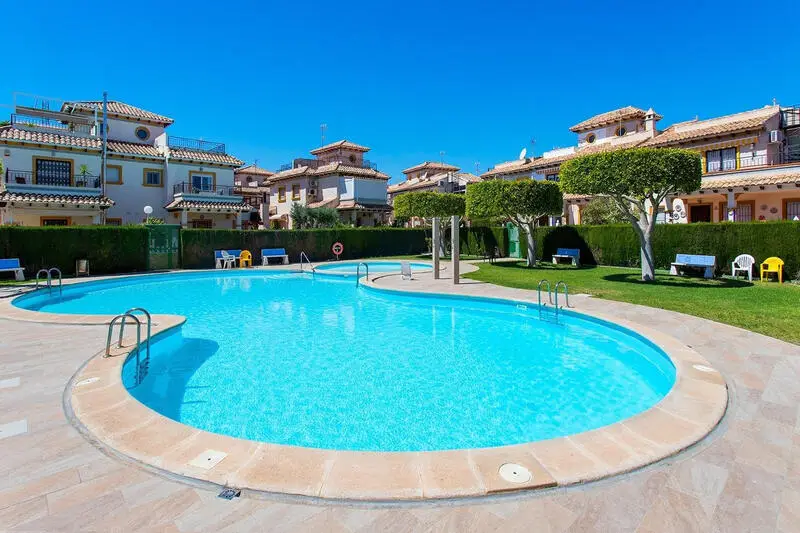 Dúplex en Punta Prima Orihuela Costa