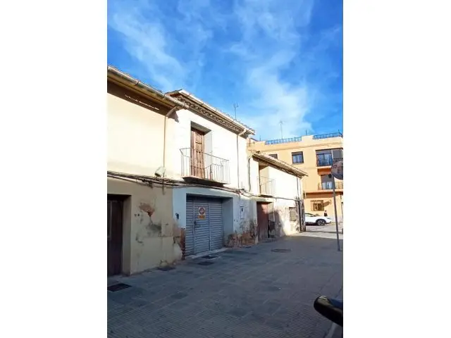 Casa en Venta Nules Para Reformar 51m2