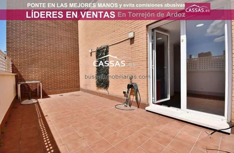 Ático en venta en Torrejón de Ardoz