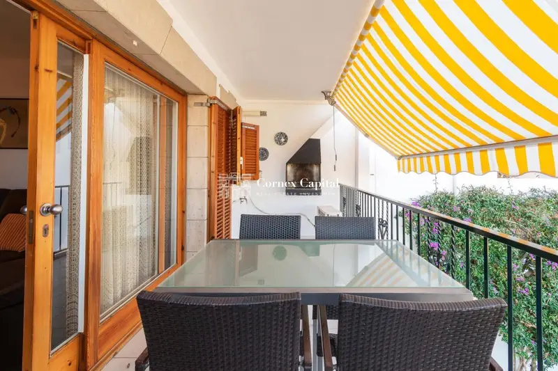Apartamento en S Agaro Costa Brava 3 dormitorios 2 baños cerca de la playa