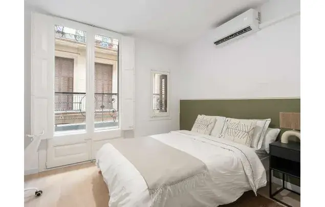 Coliving con habitaciones en Barcelona