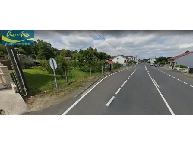 Solar Urbano Montecelo Coristanco Vivienda Unifamiliar 2000m2