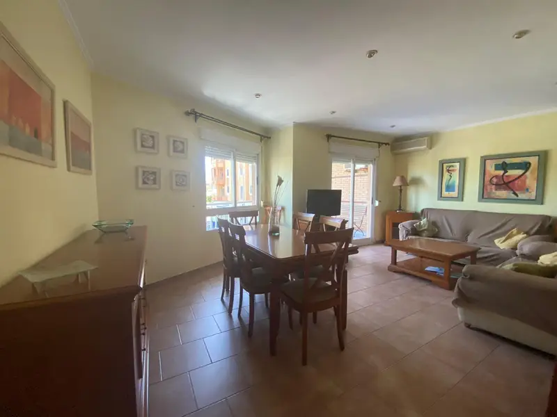 Venta Piso Soleado Denia 3 Dormitorios 2 Baños Garaje Trastero