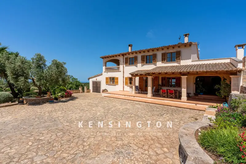 Finca Rustica en Venta en Arta Mallorca