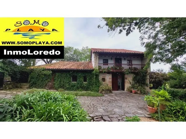 Chalet en Venta Rubayo Cantabria