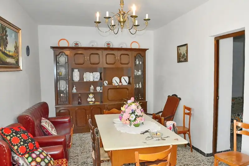 Casa Rural en Albox 3 Dormitorios Jardin