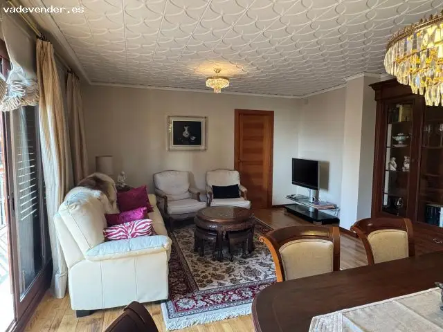 ALG201 Piso 138m2 Algemesí 4 habitaciones 2 baños céntrico