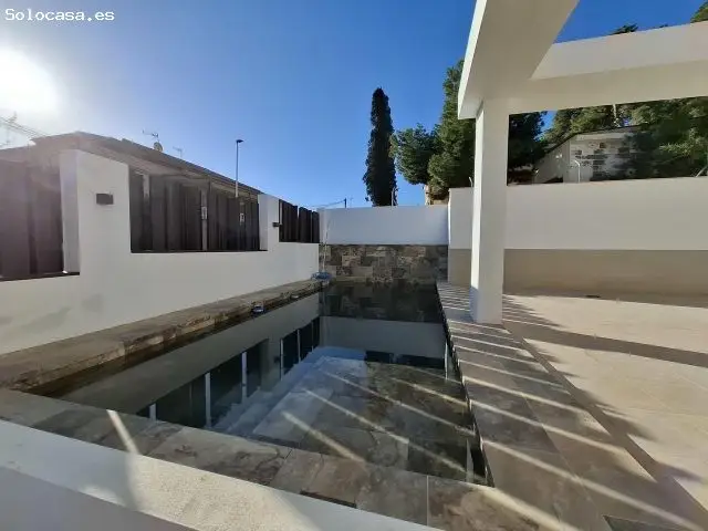 Villa con Vistas al Mar 5 Dormitorios Piscina Privada San Juan de los Terreros
