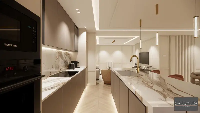 Apartamento en venta en Barrio Salamanca Madrid