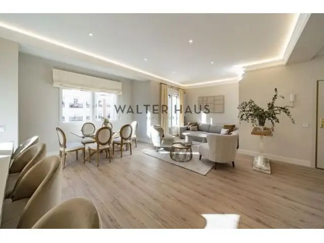 Piso Reformado Goya Madrid 3 Habitaciones 146m2