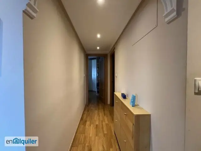 Alquiler Piso Ascensor Los Olivos 4 Dormitorios Estudiantes