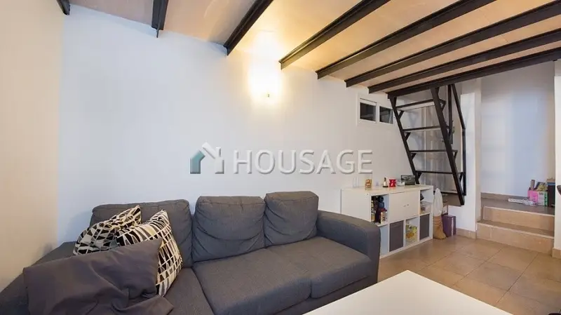 Piso en Ciudad Jardin 41m2 2 dormitorios 1 bano terraza ideal inversion
