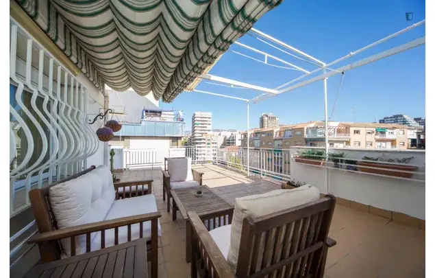 Alquiler Apartamento 4 Dormitorios Granada Sierra Nevada