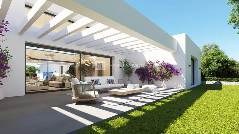 Villa de 4 Dormitorios en San Roque