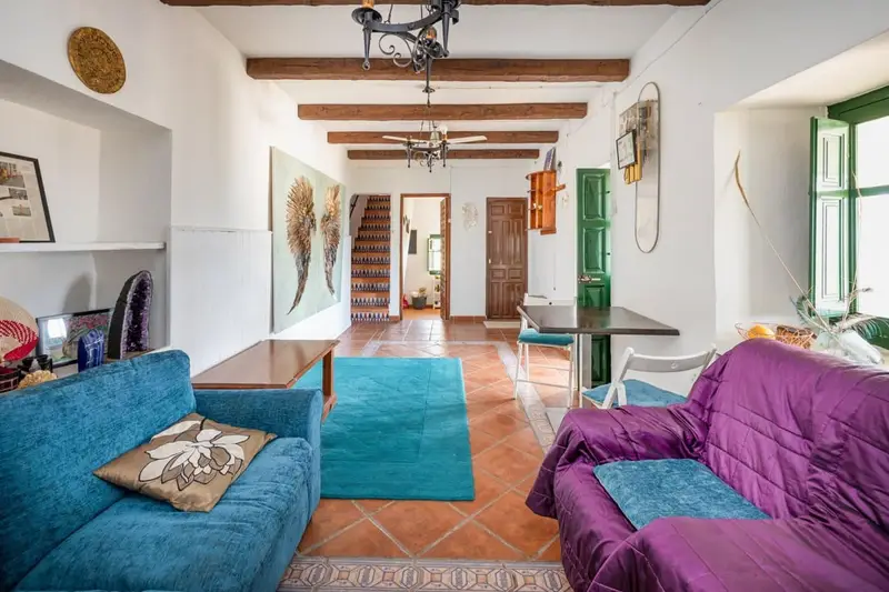 Casa Rural en Venta en Los Arenales Loja Granada