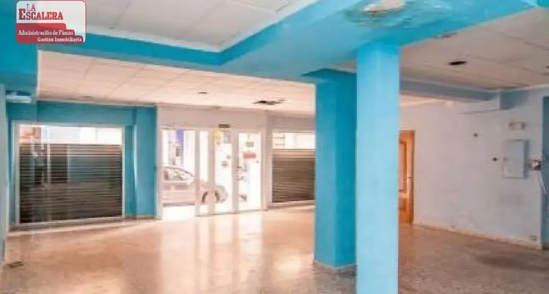 Venta Local Comercial 120m2 Alicante Centro