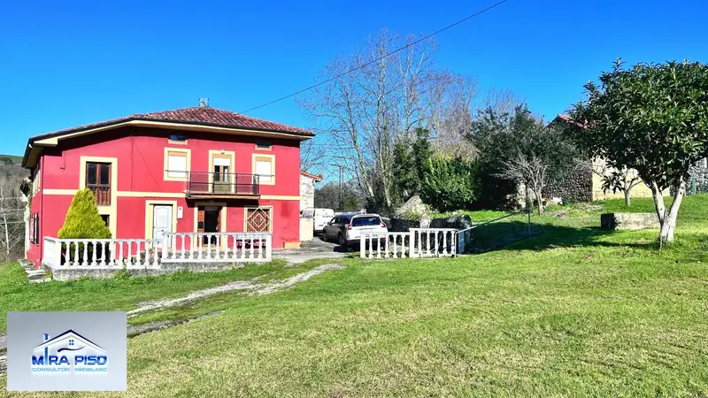 Venta Casa Rural con Calefacción en Beranga