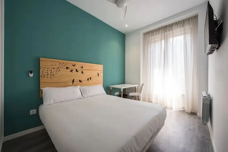 Apartamento 1 Dormitorio Madrid Alquiler