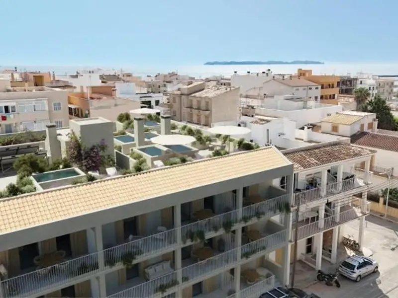 venta Piso en Salines (Ses), Balears (Illes) (VQJ-1016E)- Globaliza