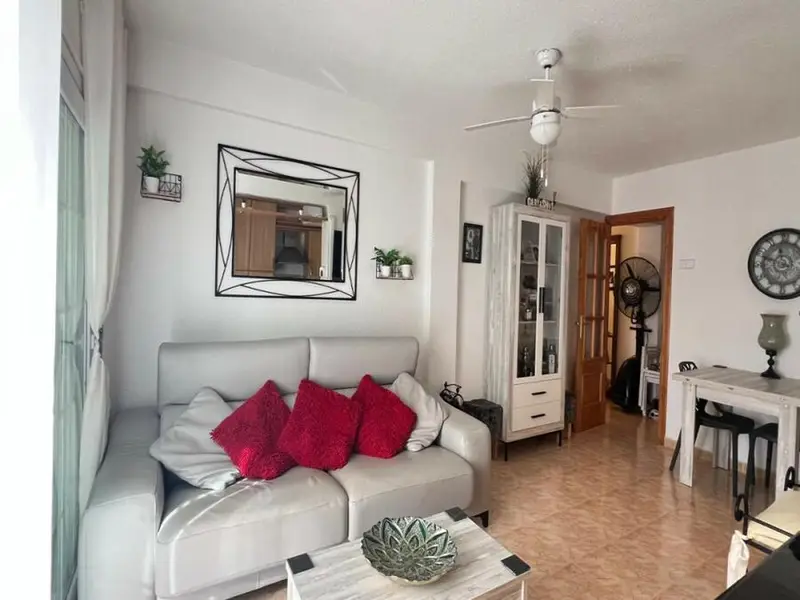 Apartamento 3 Dormitorios Mar de Cristal Vistas al Mar
