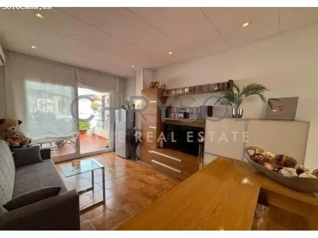 Atico en Venta en Barcelona con Terraza y Vistas Panoramicas