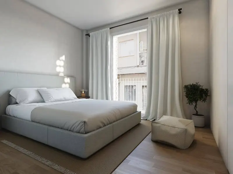 Atico Duplex en Palma de Mallorca 2 habitaciones 2 baños