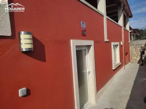 Chalet Independiente Cabral Vigo Dos Viviendas Reformado