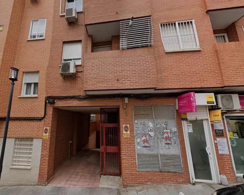 Garaje en venta en Valdemoro 33m²