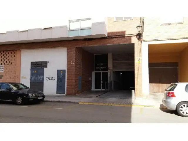 Garaje en Venta en Almansa Albacete