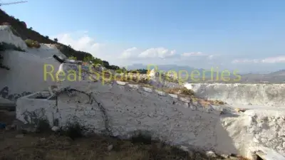 Cortijo Rustico Velez Rubio 350m2 16 Hectareas